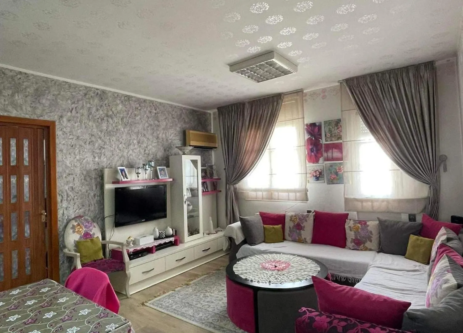 Casa Bella Lägenhet Tunis